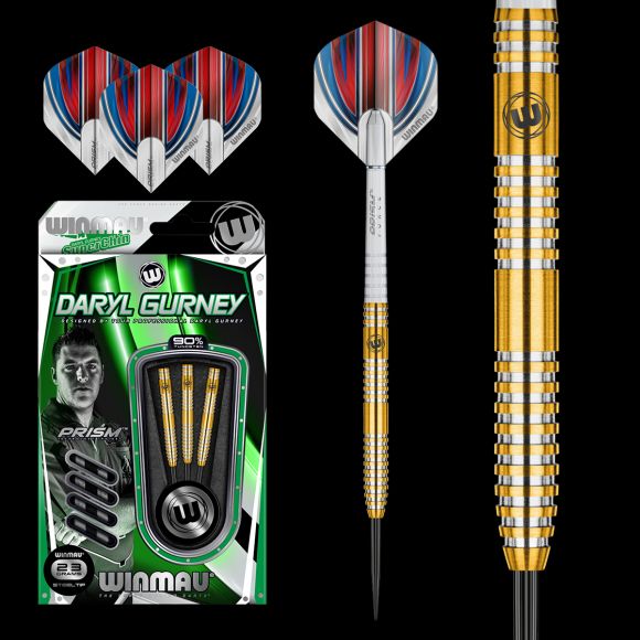 Daryl Gurney 85% 23 Gram Dartpijlen