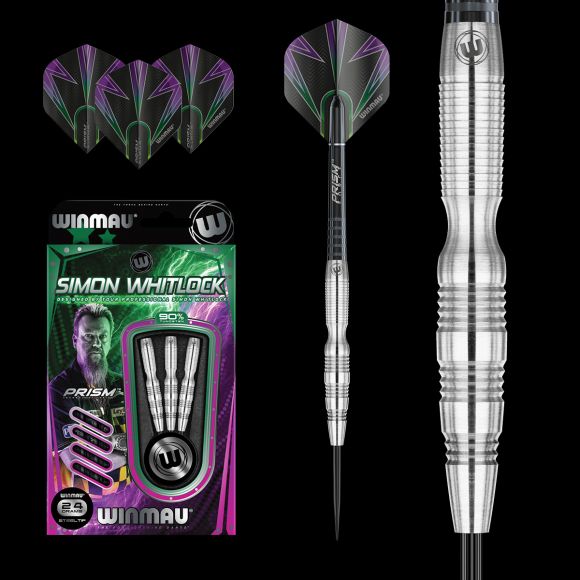 Simon Whitlock 22 Gram Dartpijlen