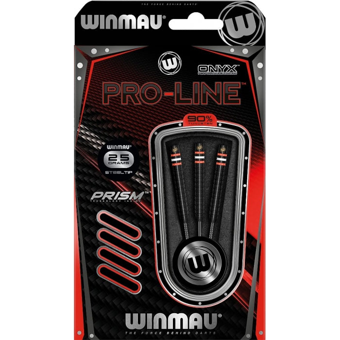 Winmau Pro-Line 25 Gram Dartpijlen