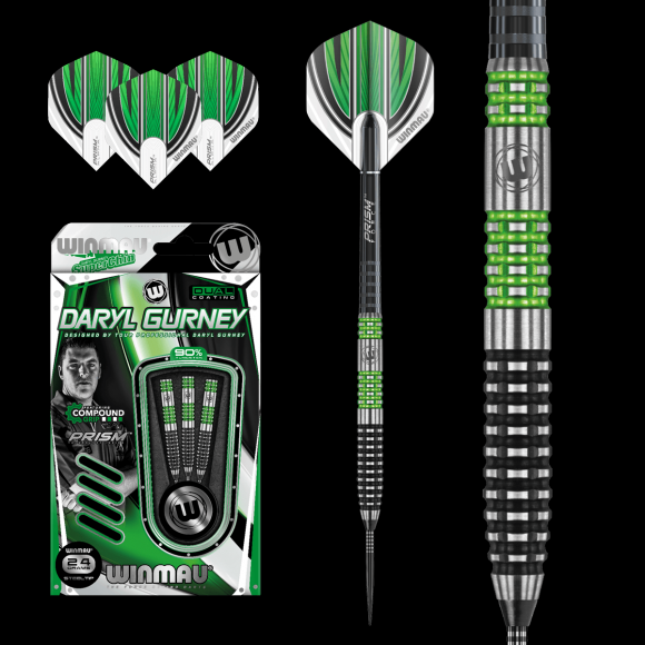 Daryl Gurney 85% 24 Gram Dartpijlen