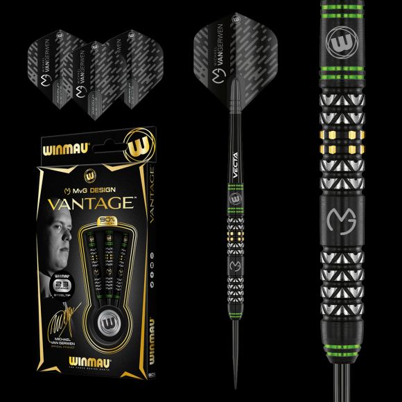 MVG Vantage 23 Gram Dartpijlen