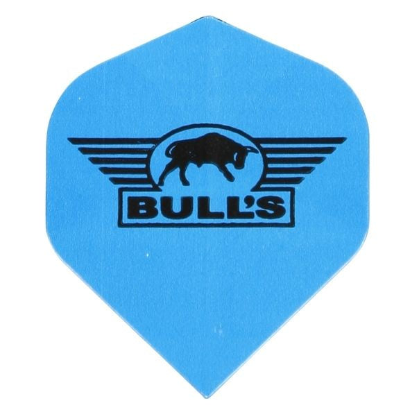 Five Stars Bull's Logo Blue Dart Flights