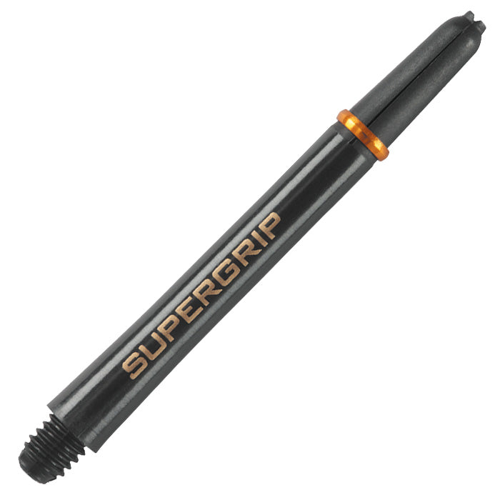 Harrows Supergrip S2BA Black & Gold Dart Shafts