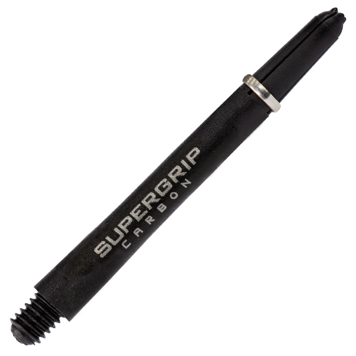 Harrows Supergrip Midi Carbon Silver Dart Shafts