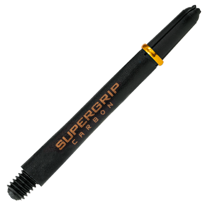 Harrows Supergrip M2Ba Carbon Gold Dart Shafts