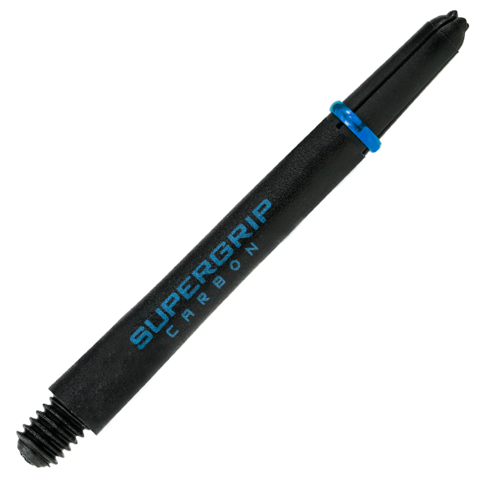 Harrows Supergrip Midi Carbon Aqua Dart Shafts