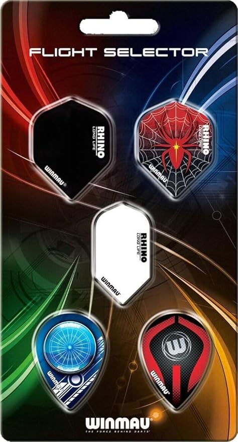 Flight Selector Dart Flights