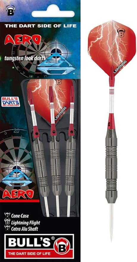 BULL's Aero 22g Dartpijlen