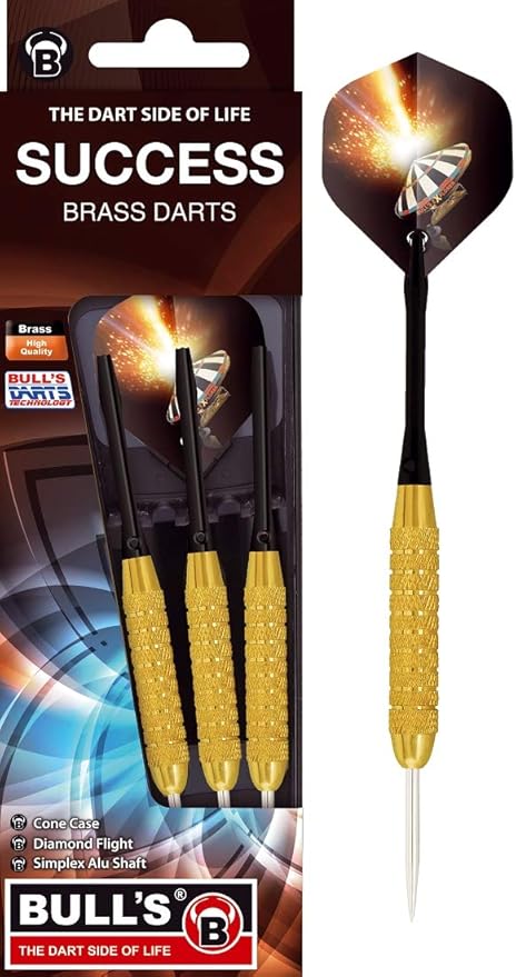 BULL's Success 23g Dartpijlen