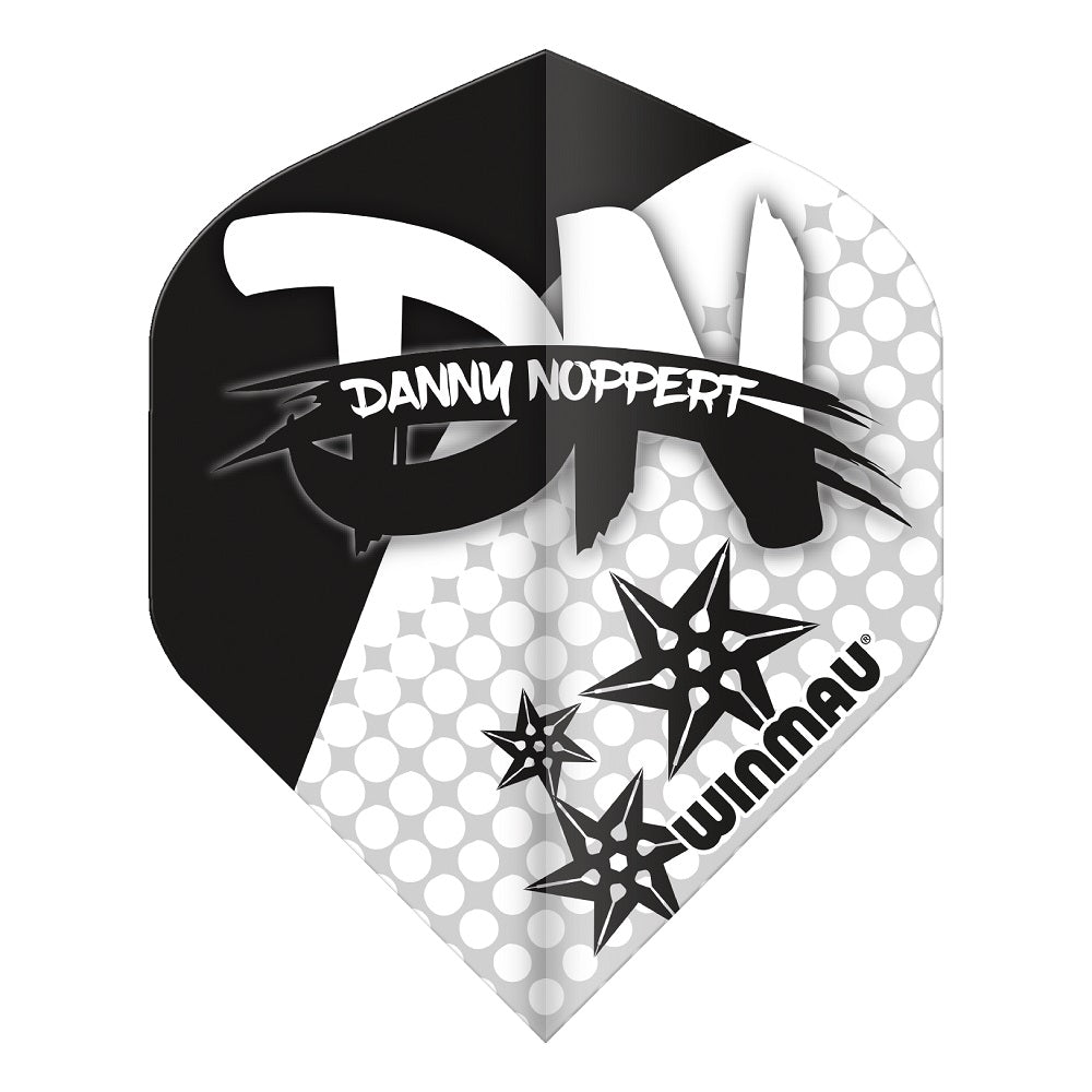 Rhino STD Danny Noppert Dart Flights