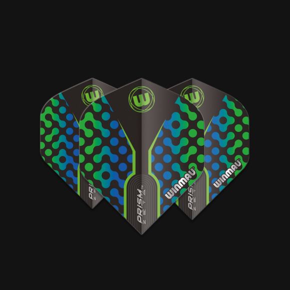 Winmau Prisma zeta Dart Flights