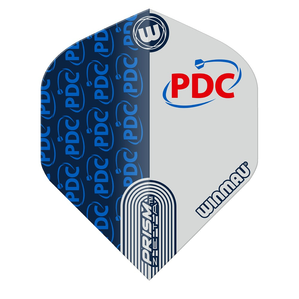 Winmau Prism Zeta Dart Flights