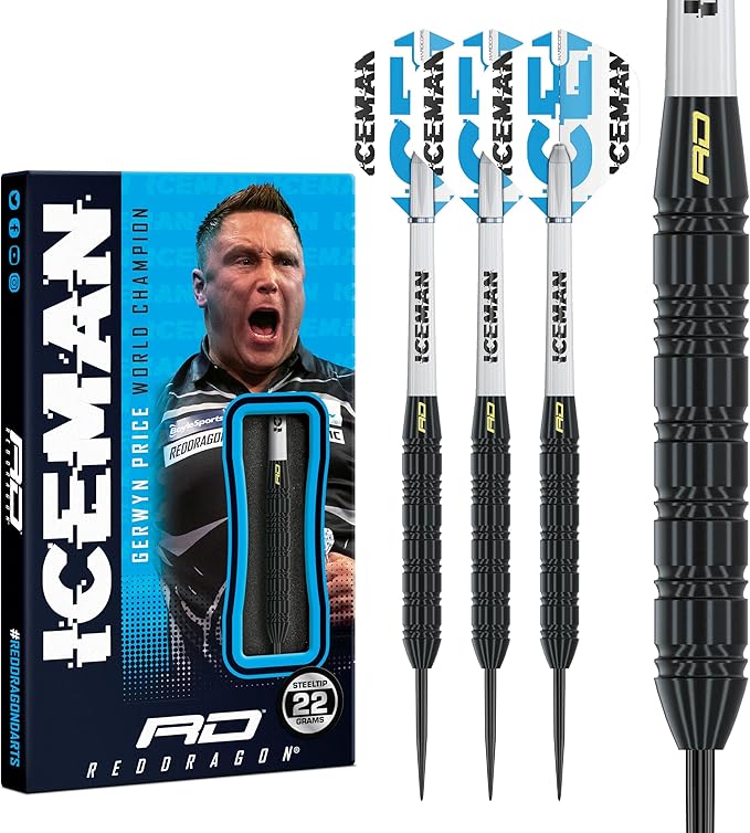 Gerwyn Price Brass 22g Dartpijlen