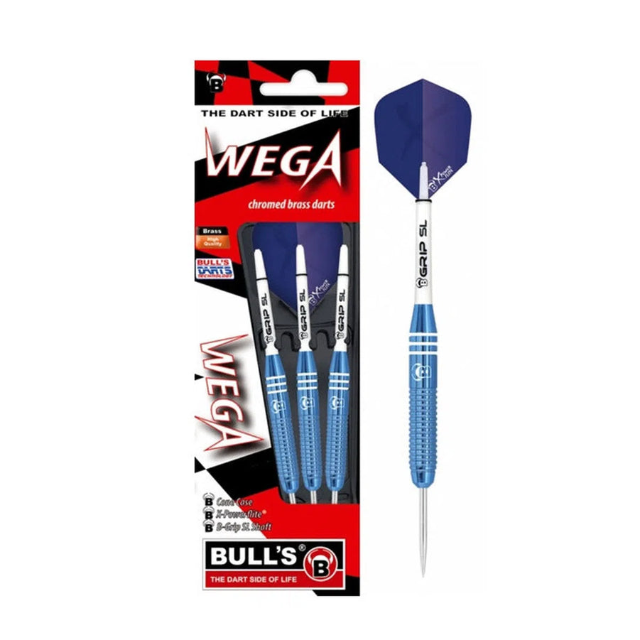 BULL's Wega 21g Dartpijlen