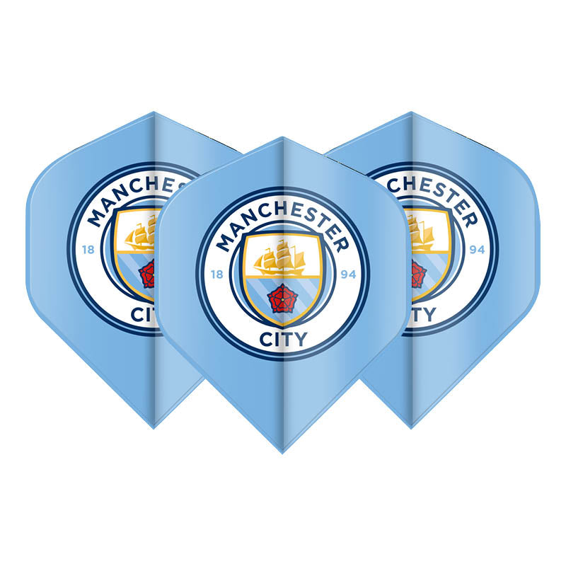 Manchester City Dart Flights