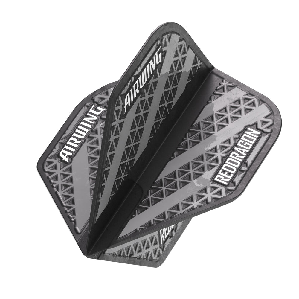 Red Dragon-Black STD Airwing Dart Flights