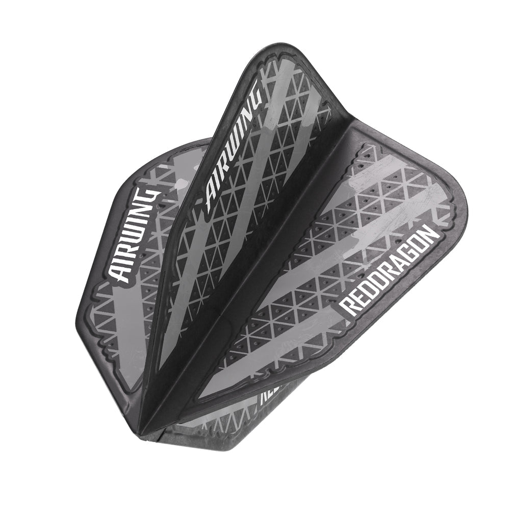 Red Dragon-Black V-STD Airwing Dart Flights