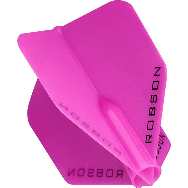 Robsons Plus Flight STD 6 Pink