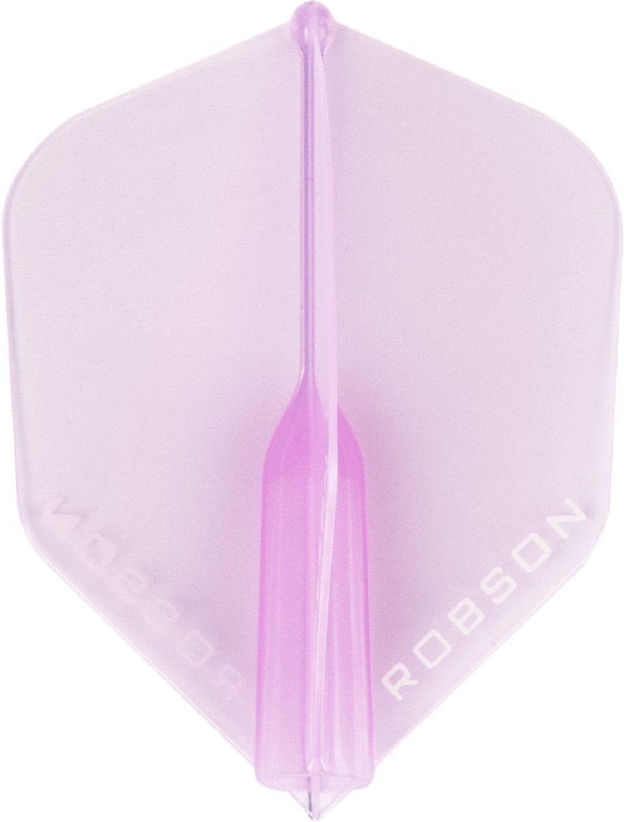 Robsons Plus Flight Crystal Pink STD 6