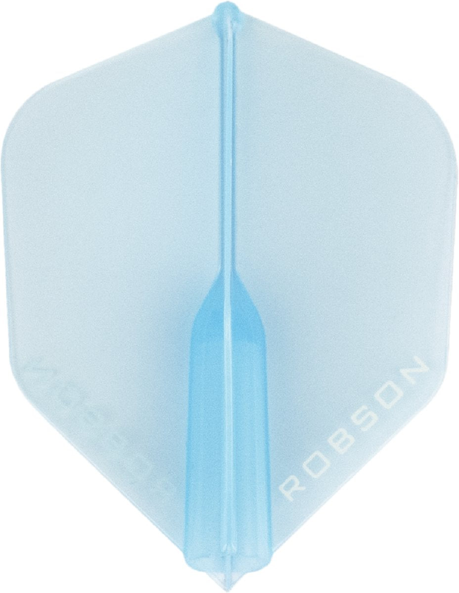 Robsons Plus Flight Crystal Blue STD 6