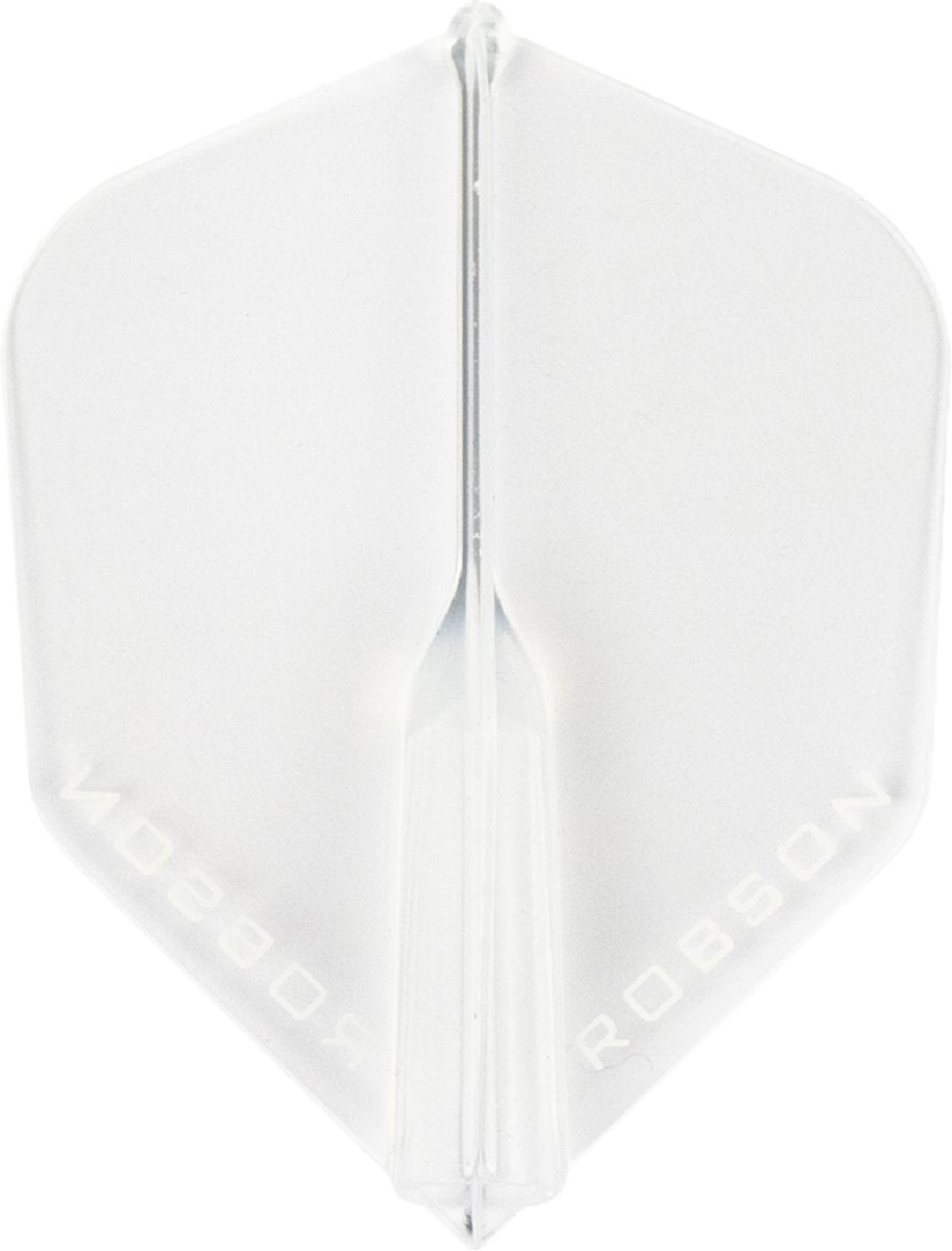 Robsons Plus Flight Crystal Clear STD 6
