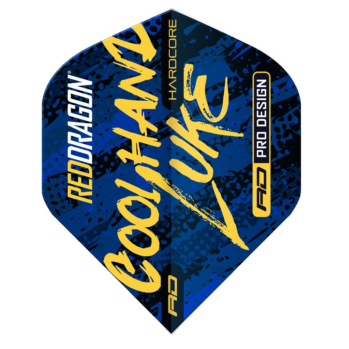 Luke Humphries Hardcore Dart Flights