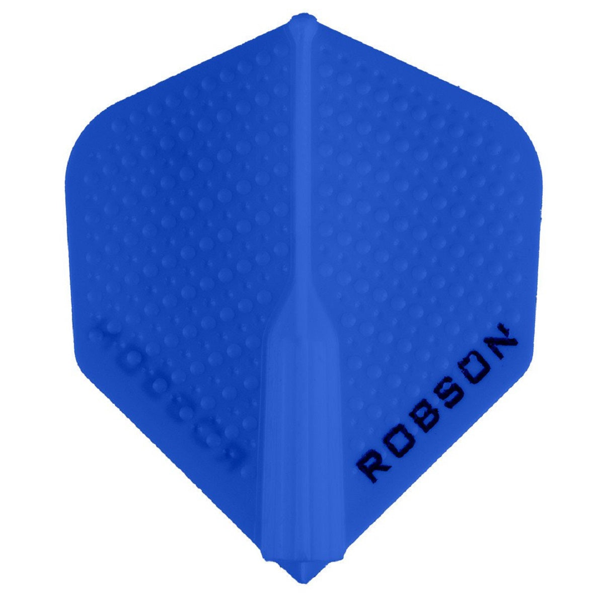 Robsons plus Flight STD Dimpled Blue