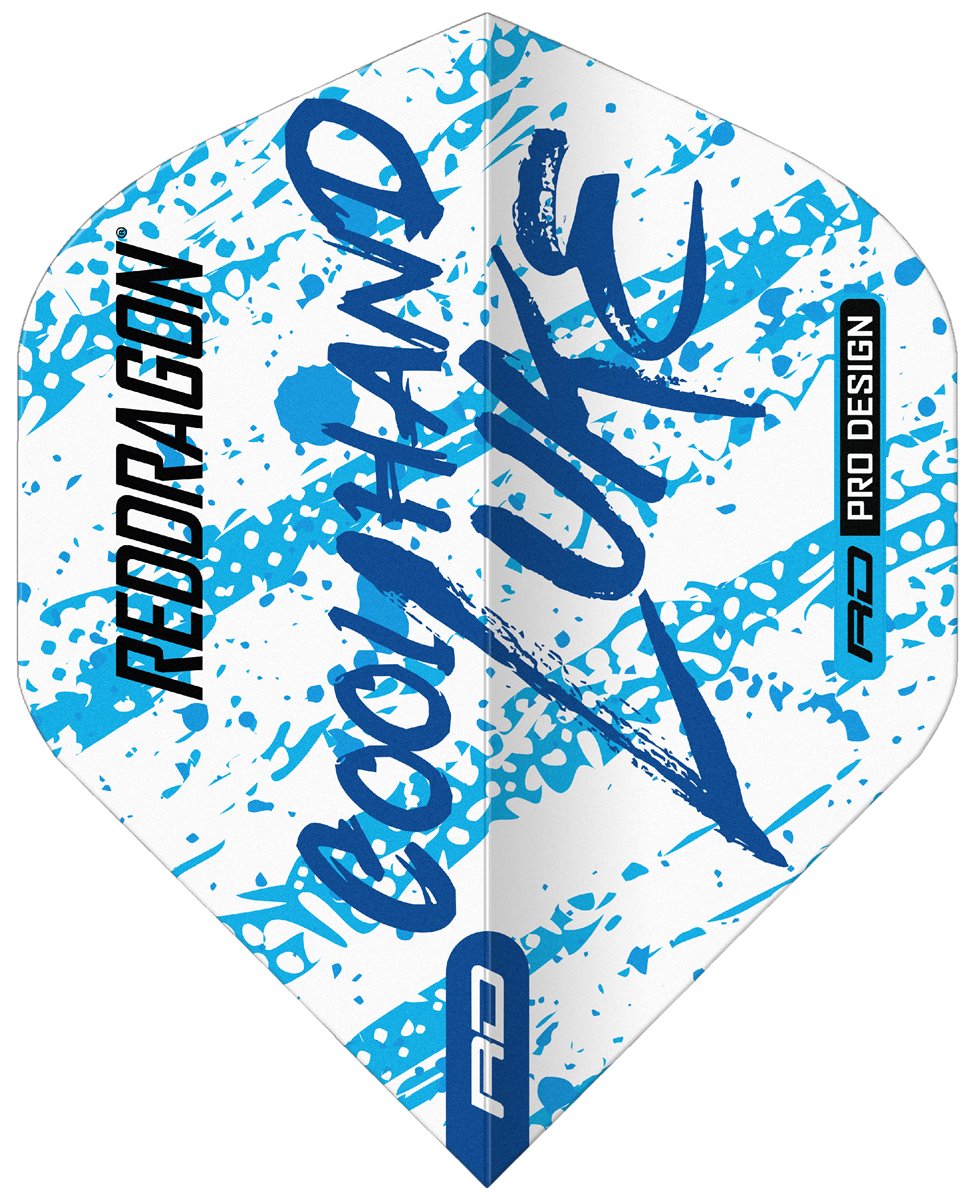 Luke Humphries Dart Flights