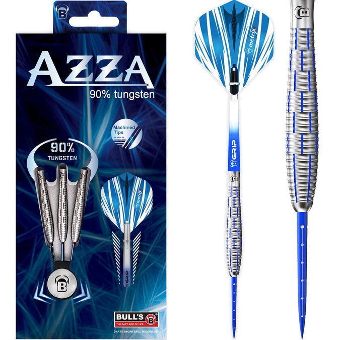 BULL's AZZA 24g Dartpijlen