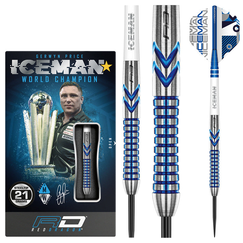 Gerwyn Price Game on Series 20g Dartpijlen
