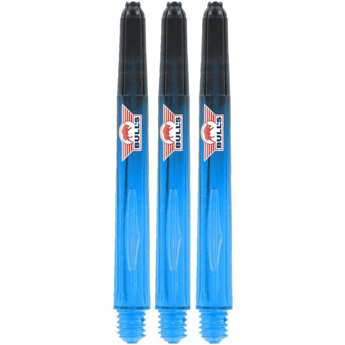 BULL's Airstriper Medium Blue Dart Shafts