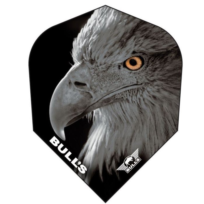 BULL's Powerflite Eagle Dart Flights