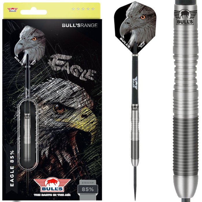 BULL's Eagle 2 85% 22g Dartpijlen