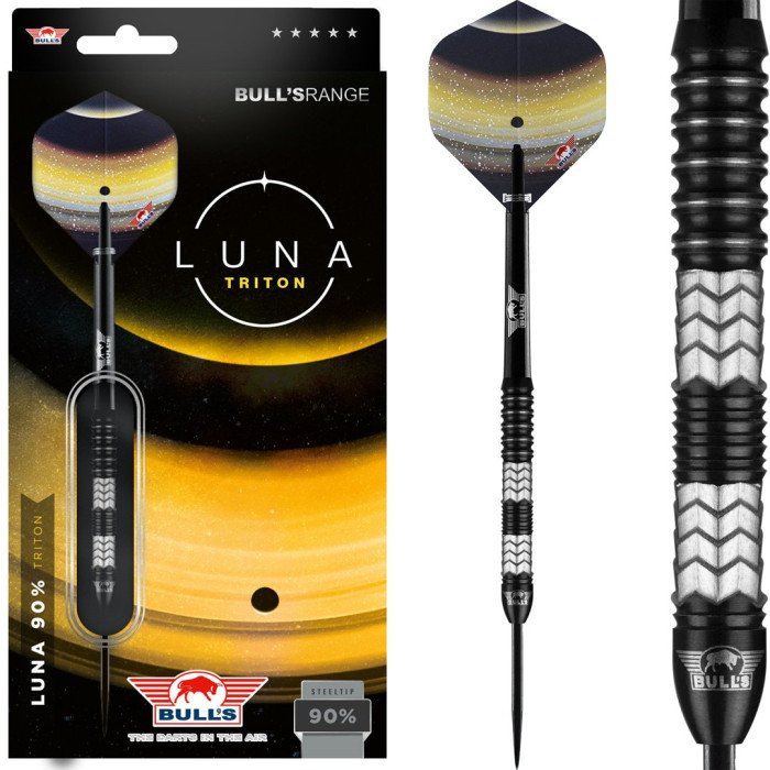 BULL's Luna Triton 90% 23g Dartpijlen