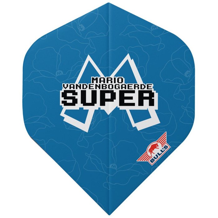 Powerflite Mario Vandebogaerde 80 Dart Flights
