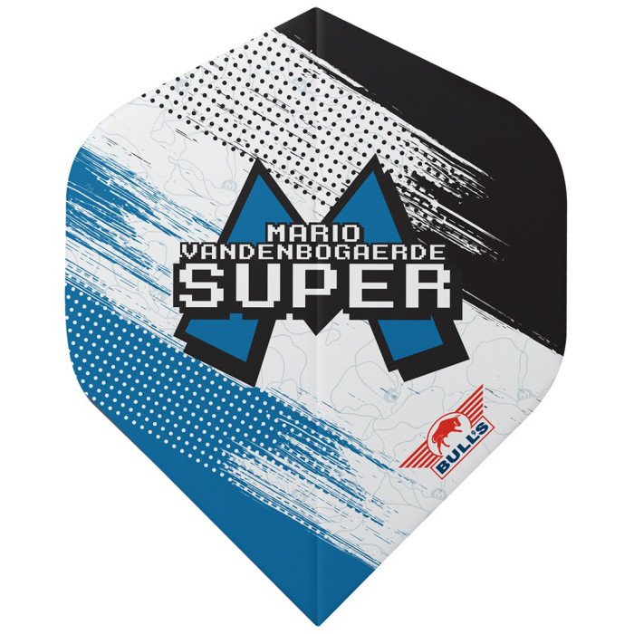 Mario Vandebogaerde Player 100 90 Dart Flights