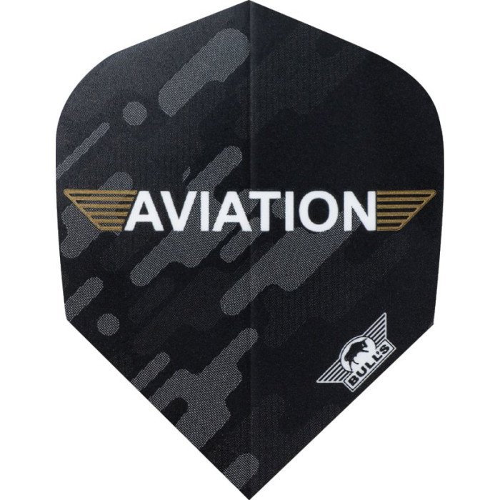 BULL's Powerflite Avation STD Dart Flights