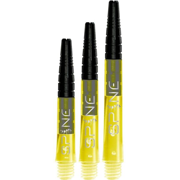 BULL's Spine Medium Yellow Dart Shafts