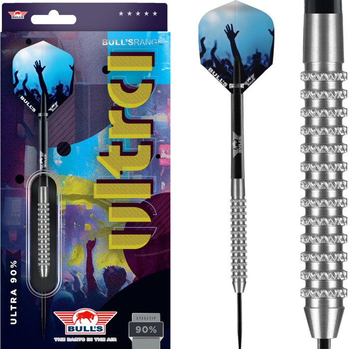 BULL's Ultra 90% 25g Dartpijlen