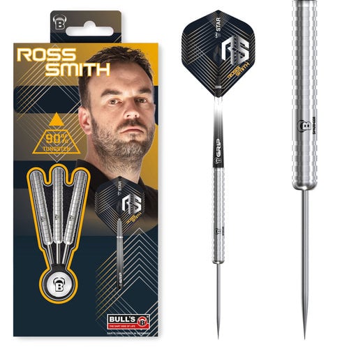 BULL's Ross Smith 22g Dartpijlen