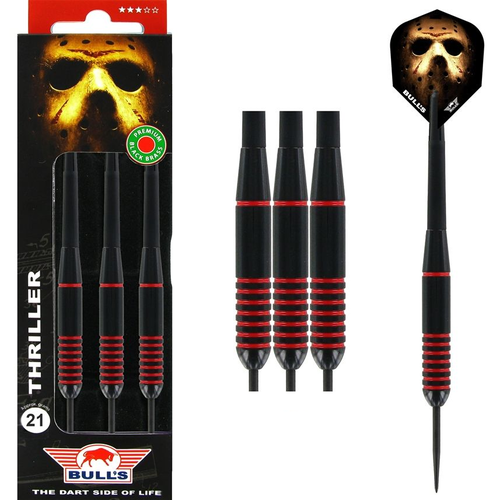 BULL's Thriller 21g Dartpijlen