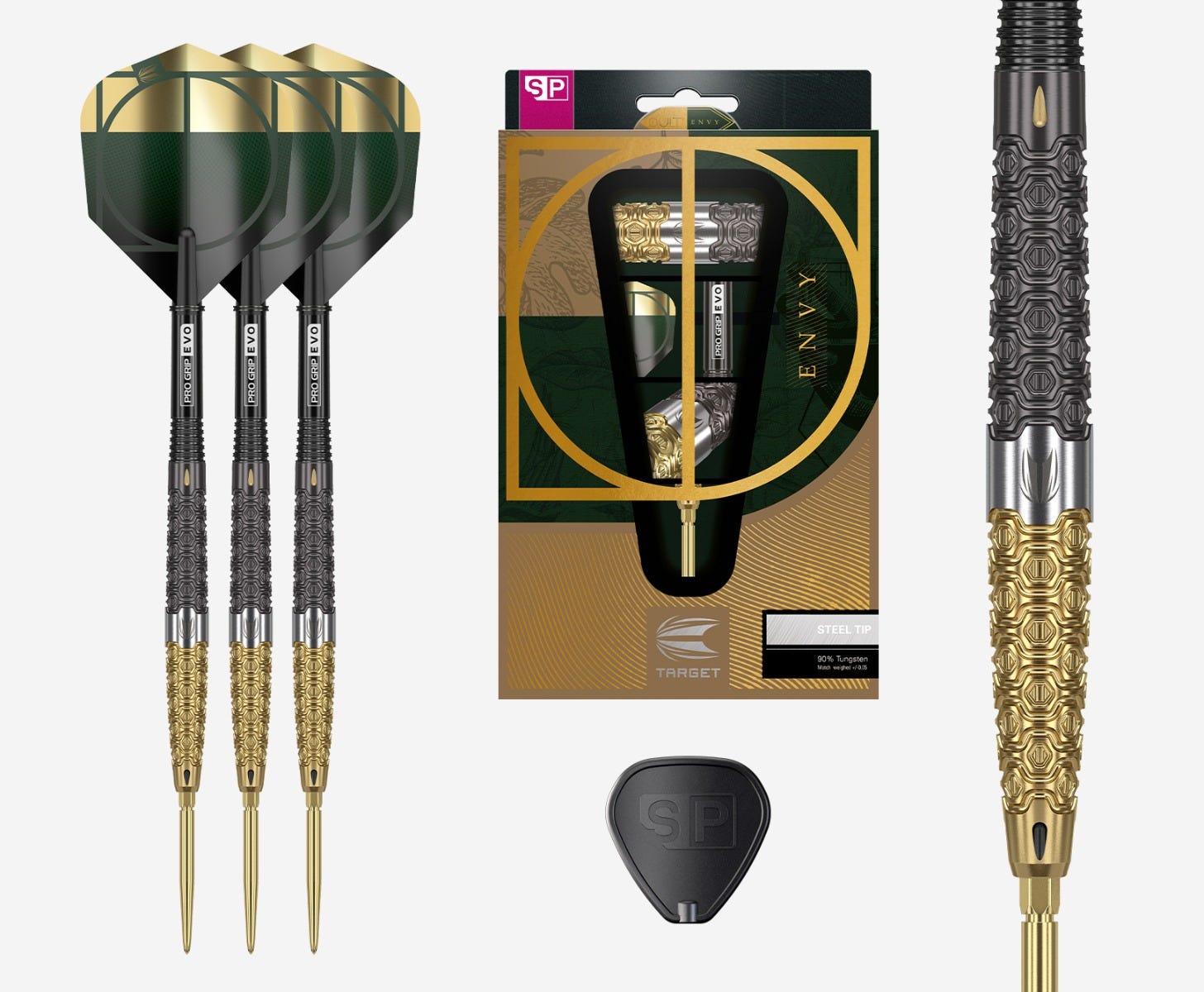 Target Cult envy 01 90% 01 22 Gram Dartpijlen