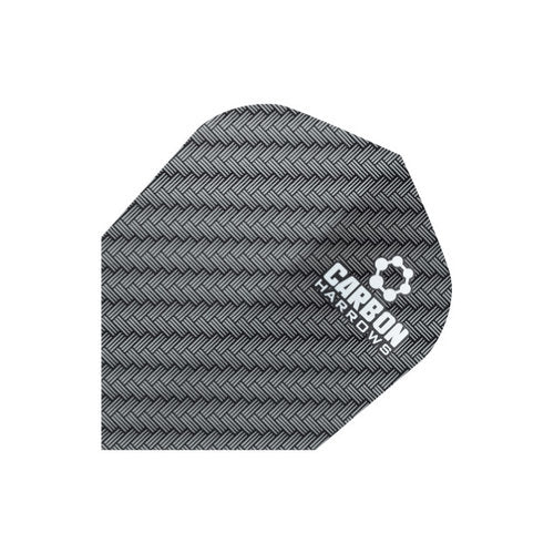Harrows Carbon Black Dart Flights