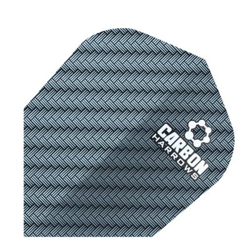 Harrows Carbon Gold Dart Flights