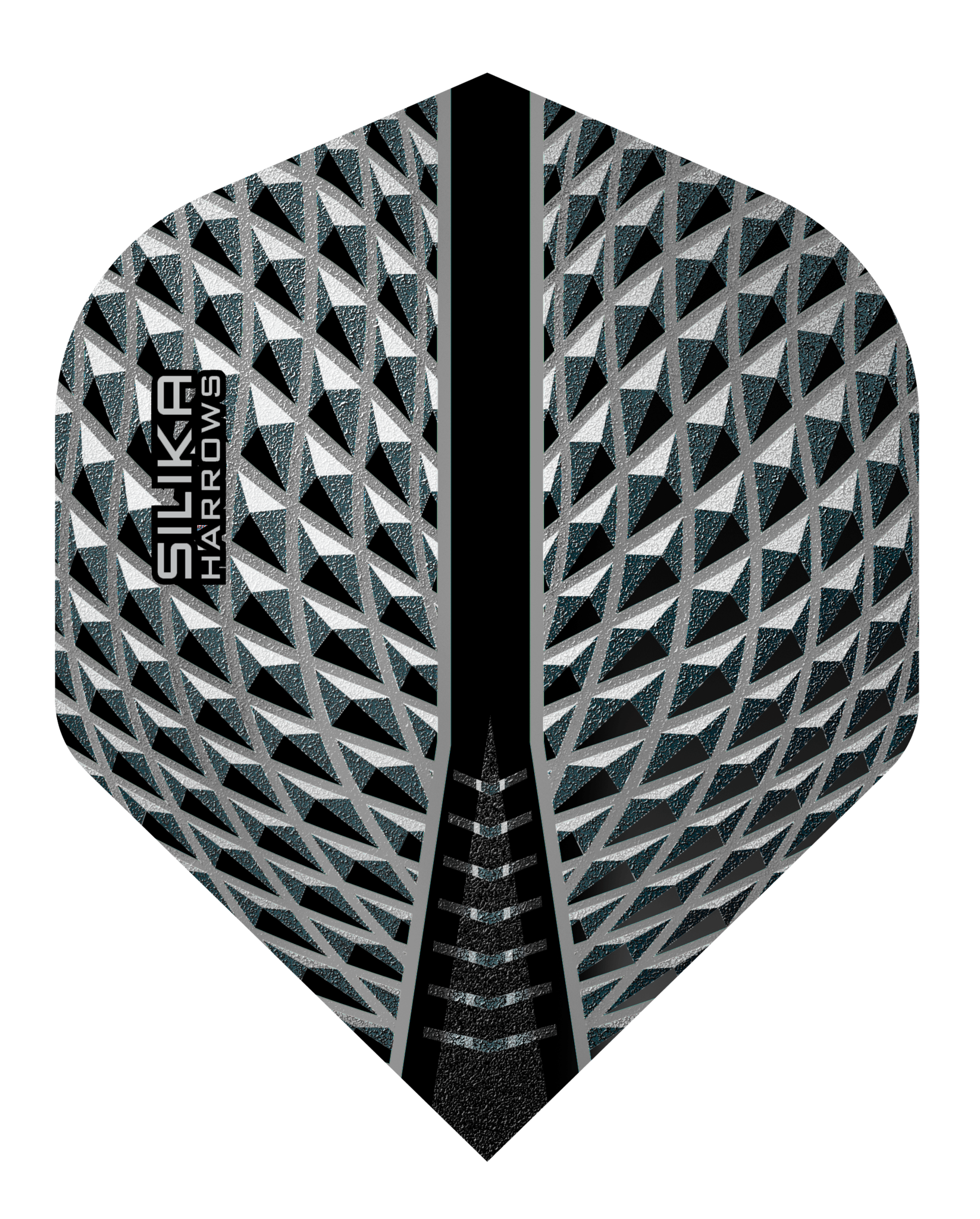 Harrows Silika Smokey Dart Flights