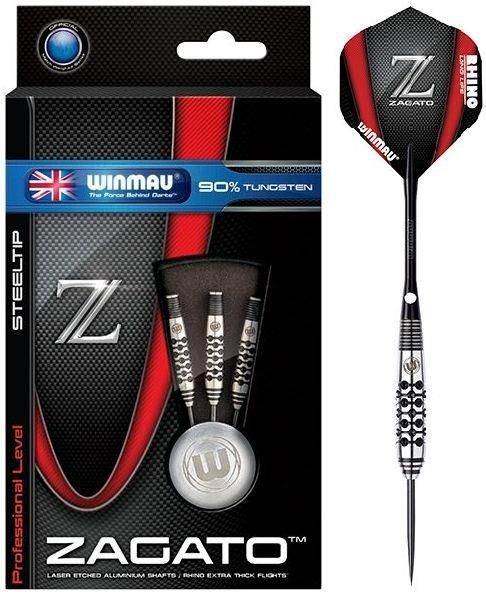 Winmau Zagato 22 Gram Dartpijlen