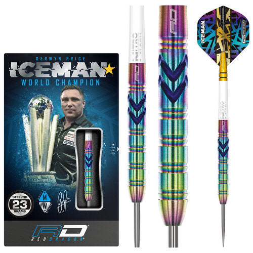 Gerwyn Price Contour 21g Dartpijlen