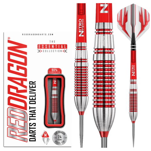 Red Dragon Reflex 22g Dartpijlen