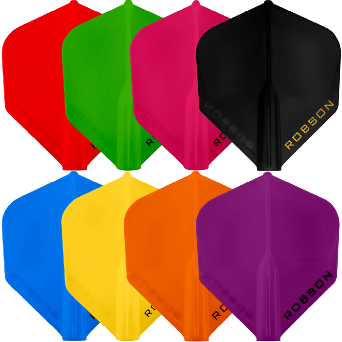Robsons Plus Flights STD Violet