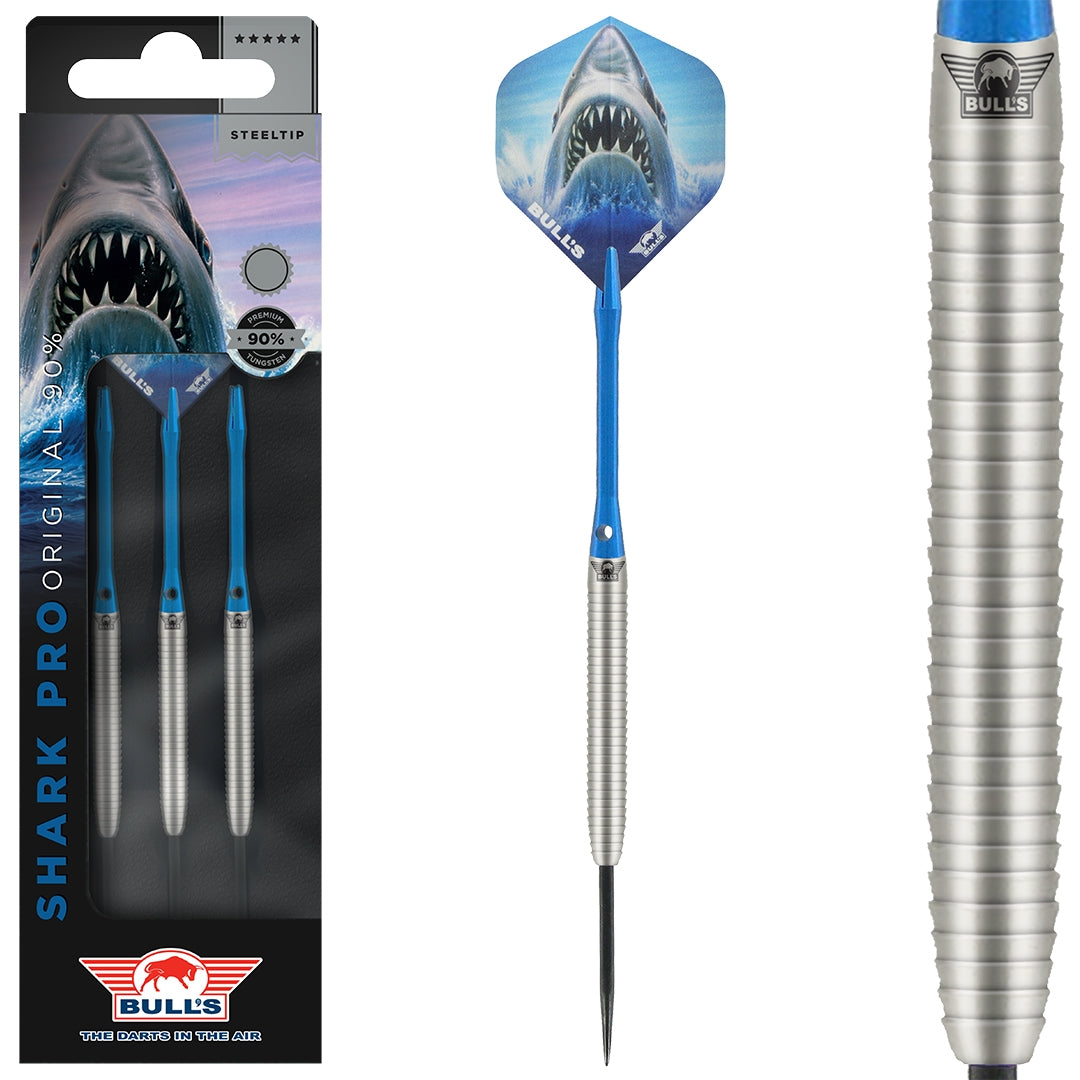 Shark Pro Original 90% 26g Dartpijlen